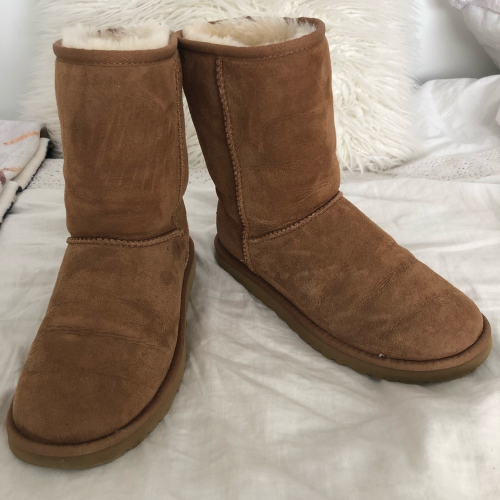 Brown Uggs